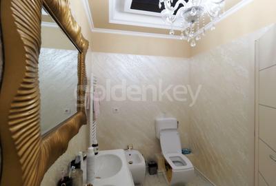 Apartament cu 4 camere semidecomandat, mobilat în Herăstrău - 10
