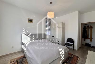 Garsoniera cu gradina, 29mp utili, curte 55mp, mobilat, Turnisor - 1