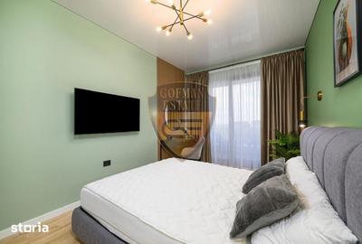 Apartament cu 2 camere în Nord - 19