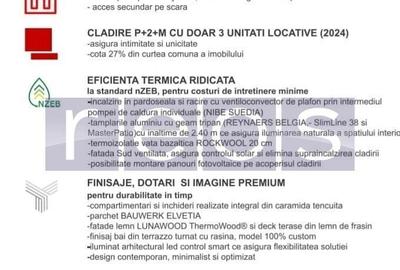 Apartament cu 4 camere decomandat în Dorobanți - 13