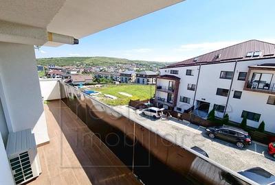 Apartament modern 2 camere, Borhanci, strada Romul Ladea+Par - 10