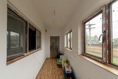 Casa noua caramida 6 camere Loc.Fagetelu OLT - 11