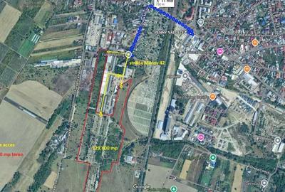 Spațiu industrial, de 130,000 mp, în Vest - 2