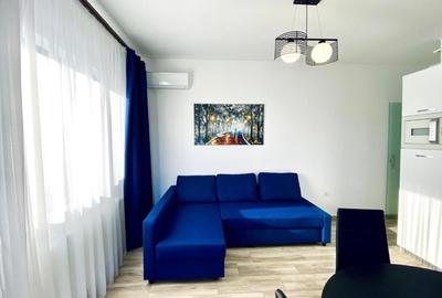 Mamaia Nord- 2 camere mobilat-utilat, termen lung inclusiv vara - 5