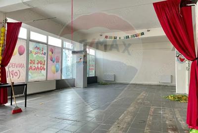 Spațiu comercial, de 226 mp, în Dacia