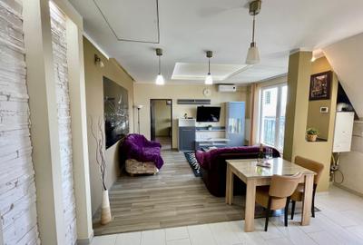 Apartament cu 2 camere semidecomandat în Olimpia-Stadion - 1