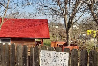 Teren de 1200 mp, în Brădeanca - 5