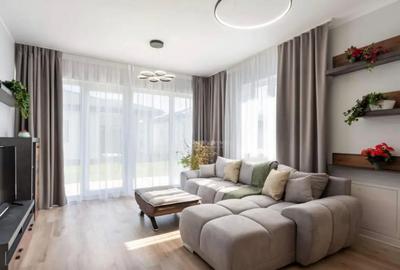 Casă cu 4 camere cu Teren 400 Mp în Tamași