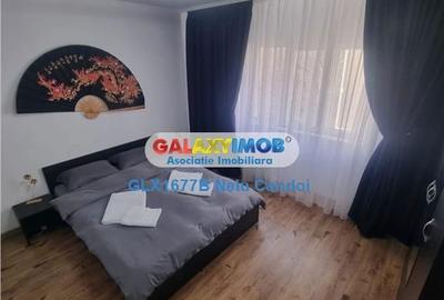 Apartament cu 2 camere decomandat, mobilat în 13 Septembrie - 10