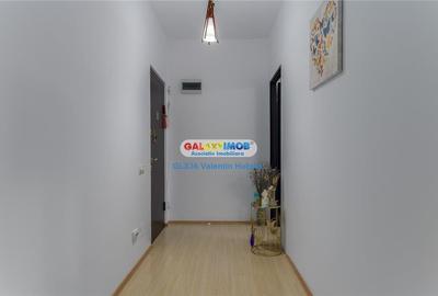 Inchiriere apartament 89 mp Baneasa Jandarmerei mobilat etaj 1 - 19