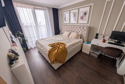 Apartament cu 3 camere, mobilat în Voluntari - 5