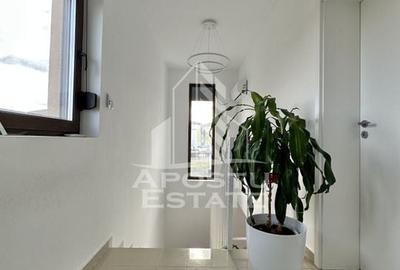 Duplex cu 3 camere si 2 bai complet mobilat si utilat in Giroc. - 12