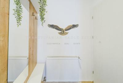 Garsonieră decomandată, mobilată în Hașdeu - 19