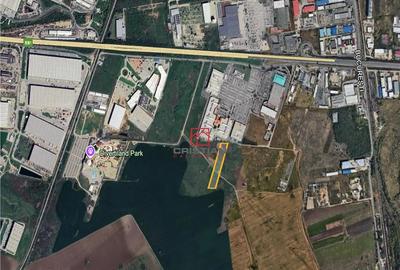 Teren de 9550 mp, în Domnești