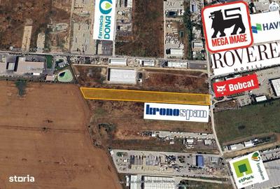Teren de 14352 mp, în Central - 10