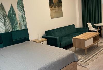 Garsonieră decomandată în Central - 2