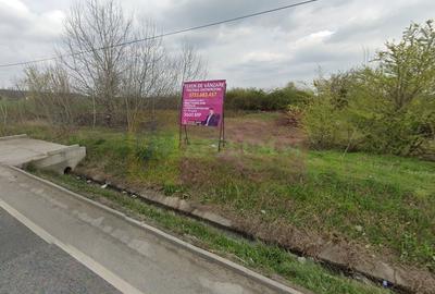 Teren bun aproape de Bucuresti cu deschidere la DN5 - 1