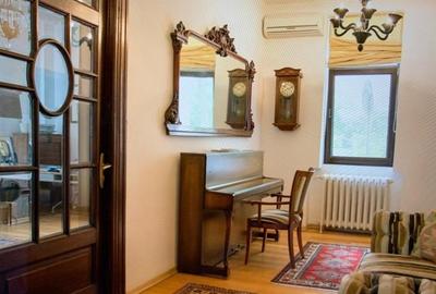 Vila D+P+E+M Floreasca, amplasata exclusiv in zona de vile, teren 400 mp - 4