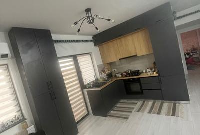 Apartament cu 3 camere decomandat în Ostroveni - 4