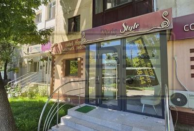 Spațiu comercial, de 50 mp, în Podu Roș - 1