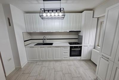 Apartament cu 3 camere semidecomandat, mobilat în Lujerului - 6