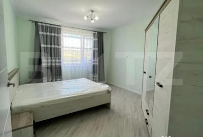 Apartament cu 3 camere semidecomandat în Florești - 7