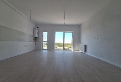 Apartament 2 camere,  terasa mare de 52 mp, la  10 min de Iulius Town - 4