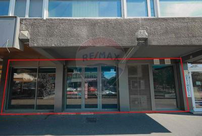 Spatiu comercial de inchiriat, 90 mp, str. Transilvaniei - 4