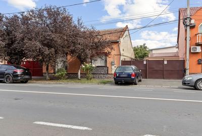 Imobil cu spatiu comercial stradal de vanzare in Arad - 2