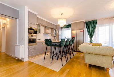 Apartament 3 camere, 2 balcoane, boxa si parcare, Avantgarden-Sibiu - 6