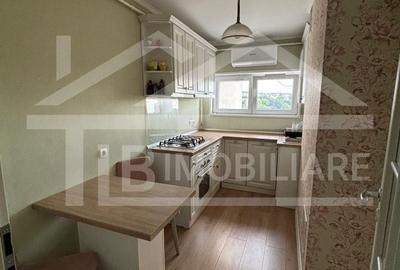 Apartament cu 2 camere decomandat, mobilat în Semicentral - 5