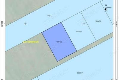 Teren Intravilan Domnesti, Ciutaci, Drum Radial 1 Vest - 3