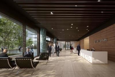 Birou, de 6,000 mp, în P-ta Presei Libere - 3