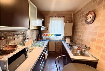 Apartament cu 2 camere circular, mobilat în Nord - 19