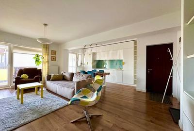 Apartament 3 camere, 2 bai, modern - Str. Liviu Ciulei - 2