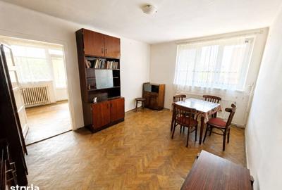 Apartament cu 2 camere semidecomandat în Central - 1
