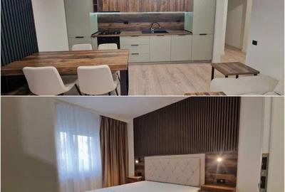 Apartament cu 3 camere semidecomandat, mobilat în Mărăști - 2
