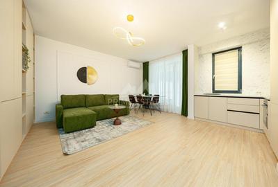 Garsonieră decomandată, mobilată în Pipera - 2