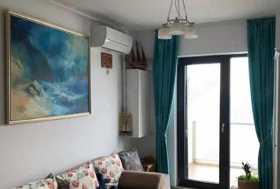 Apartament 2 camere cu vedere frontala la mare plaja Azimuth - 1