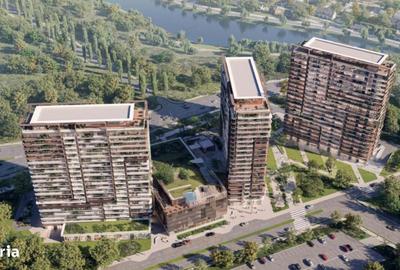 Apartament cu 2 camere în Tei - 9