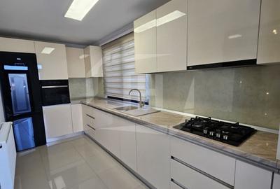 Duplex 5 camere, finisat si mobilat modern, la cheie - 3