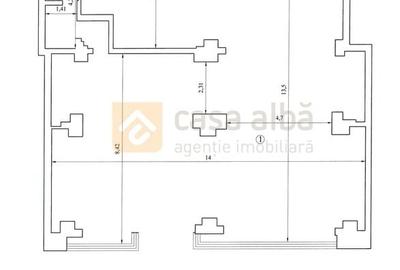 OCAZIE! Nicolina, vânzare spatiu comercial prin destinatie, la strada - 1