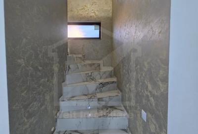 Duplex cu 4 camere cu Canalizare în Florești - 11