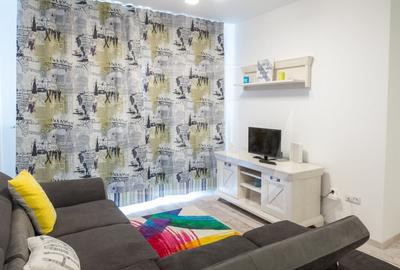 Apartament cu 2 camere decomandat, mobilat în Gheorgheni - 1