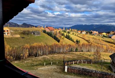 Casa de poveste in satul Pestera, Moeciu Brasov - 7