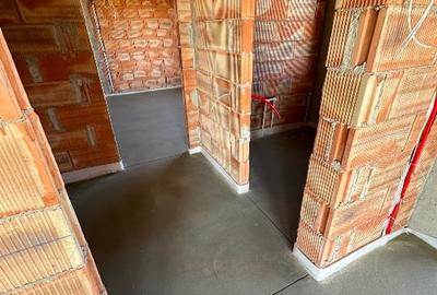 Casă cu un singur nivel | Pret 149.900EUR TVA inclusa | Comision 0% - 7