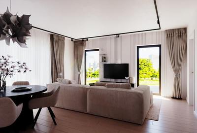 Super oferta de Halloween -  Vila Individuale de Lux în Tunari Super oferta de Halloween -  Vila Individuale de Lux în Tunari - 8