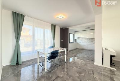 Casă individuală cu 5 camere cu Teren 1033 Mp în Săcălaz