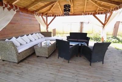 Film! Resedinta cu personalitate,piscina, comod amplasament, 1.000 mp teren - 11