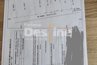 Teren Construcții intravilan de 400 mp, în Exterior Est - 6